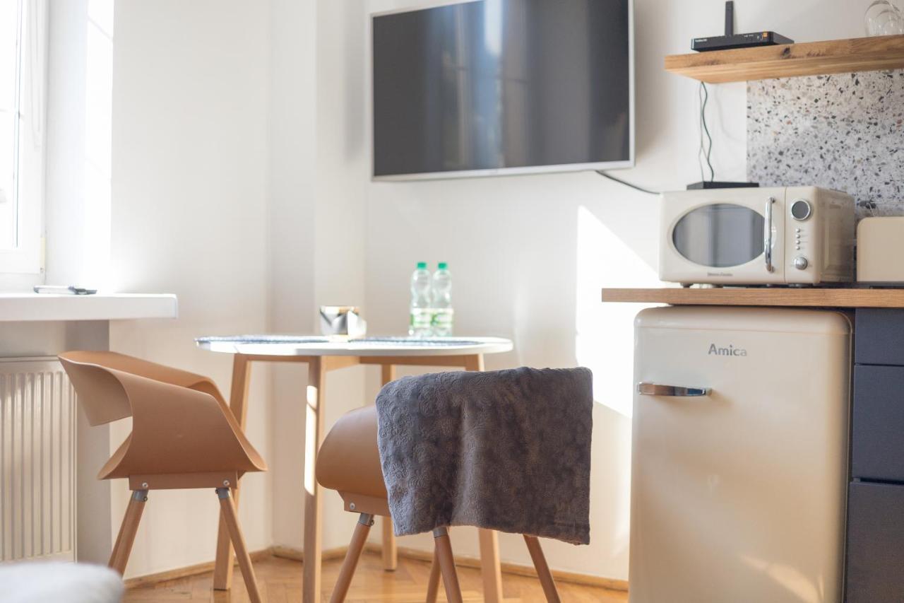 Old Town Velvet Studio Apartment Warsaw Ngoại thất bức ảnh