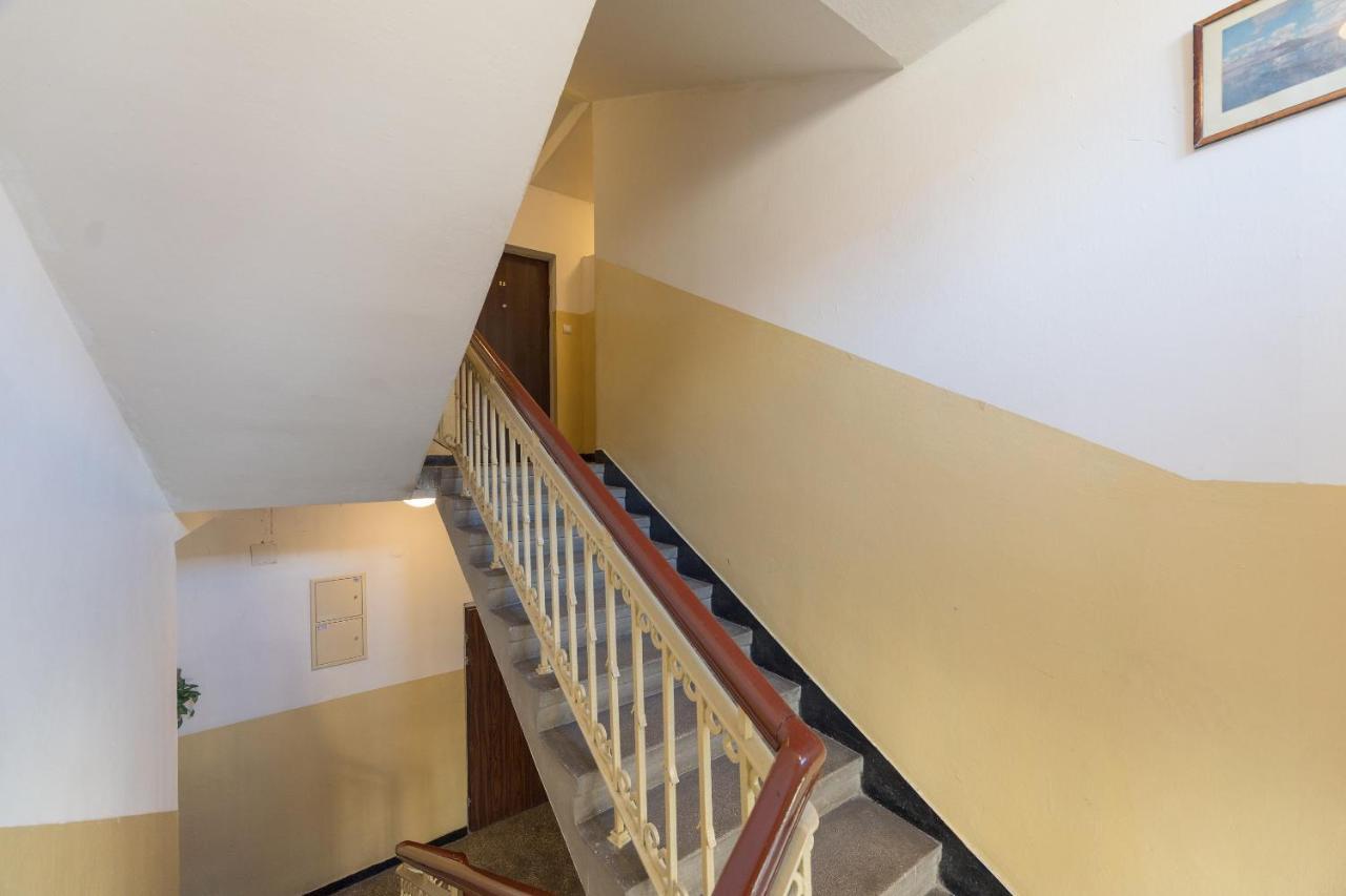 Old Town Velvet Studio Apartment Warsaw Ngoại thất bức ảnh