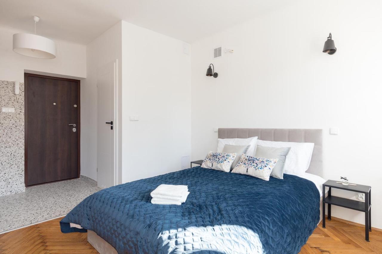 Old Town Velvet Studio Apartment Warsaw Ngoại thất bức ảnh