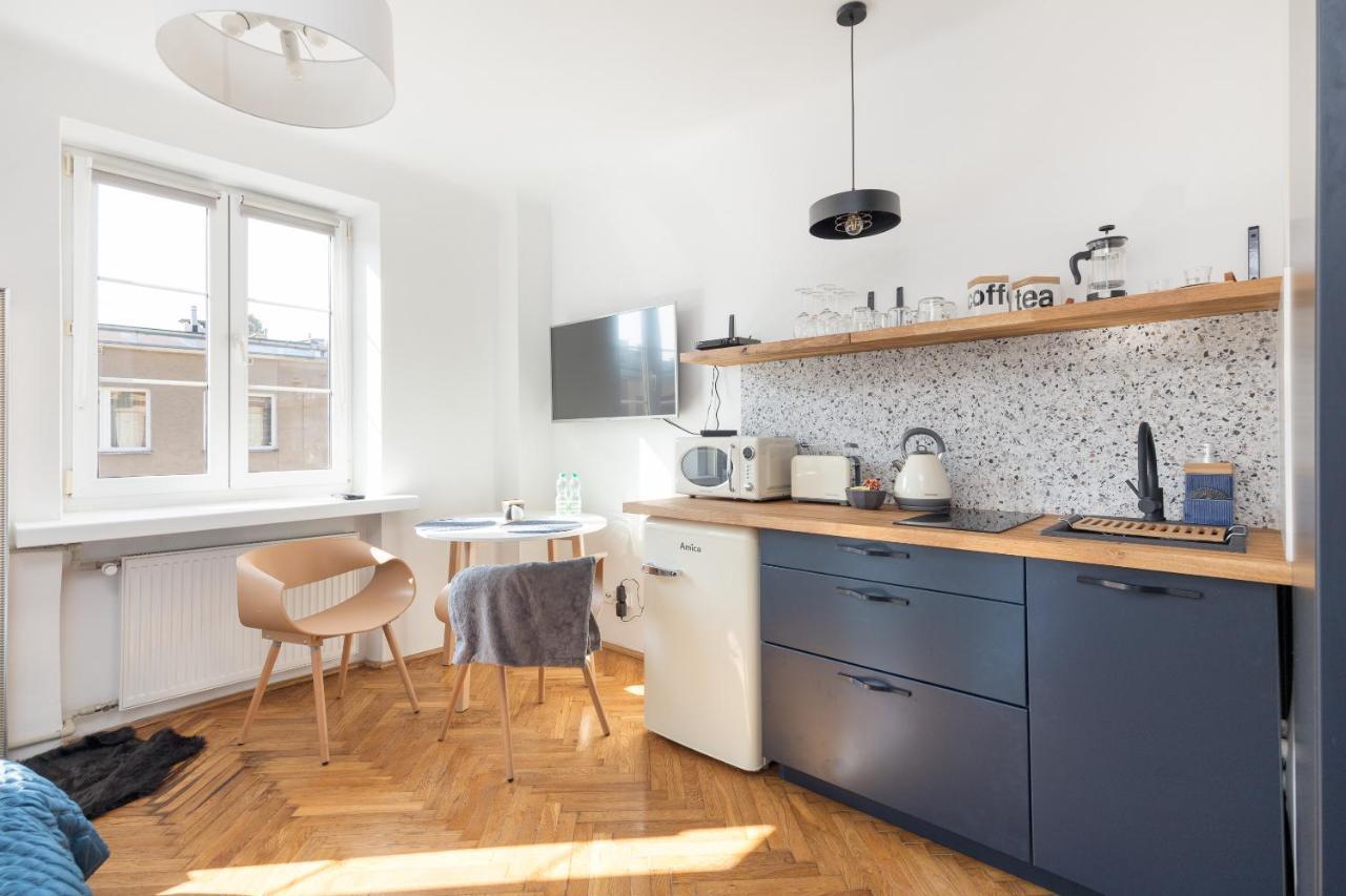 Old Town Velvet Studio Apartment Warsaw Ngoại thất bức ảnh
