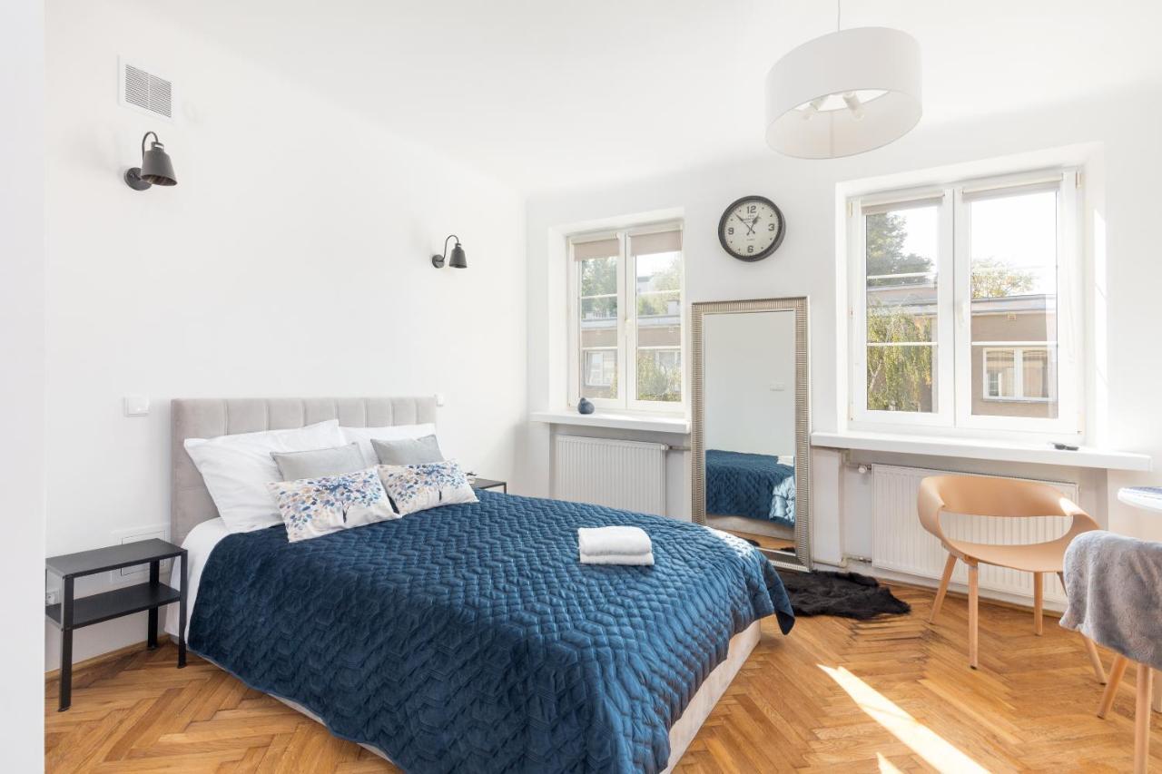 Old Town Velvet Studio Apartment Warsaw Ngoại thất bức ảnh