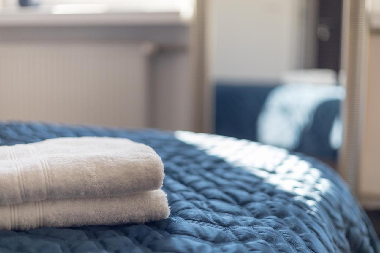Old Town Velvet Studio Apartment Warsaw Ngoại thất bức ảnh