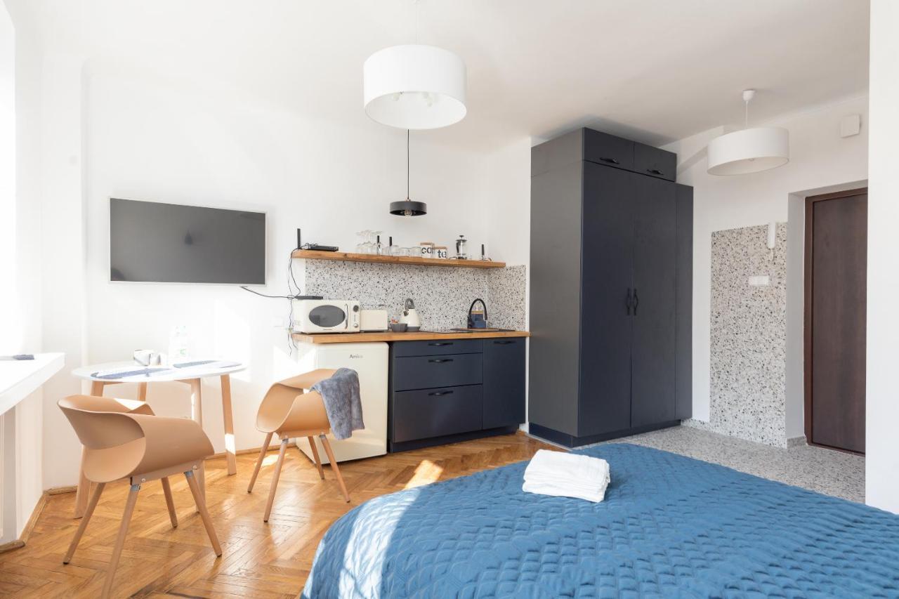 Old Town Velvet Studio Apartment Warsaw Ngoại thất bức ảnh