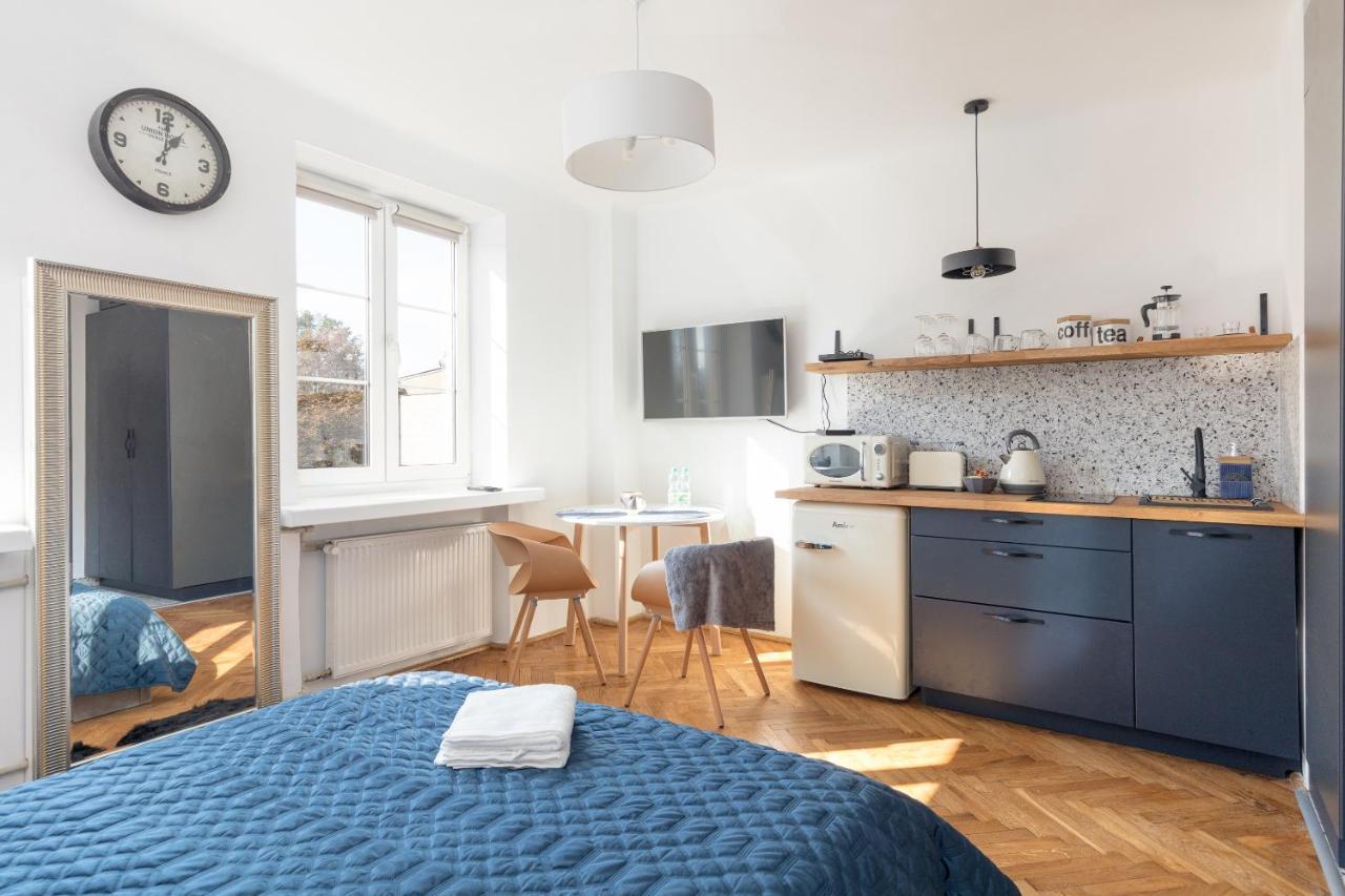 Old Town Velvet Studio Apartment Warsaw Ngoại thất bức ảnh