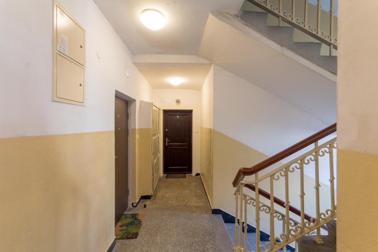 Old Town Velvet Studio Apartment Warsaw Ngoại thất bức ảnh
