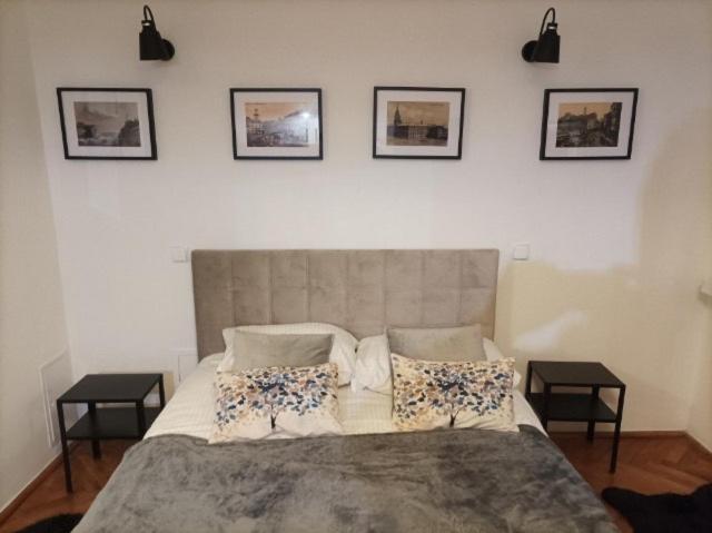 Old Town Velvet Studio Apartment Warsaw Ngoại thất bức ảnh