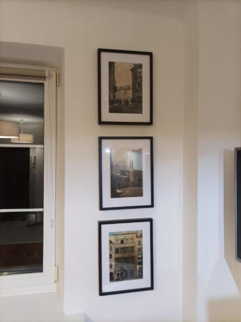Old Town Velvet Studio Apartment Warsaw Ngoại thất bức ảnh